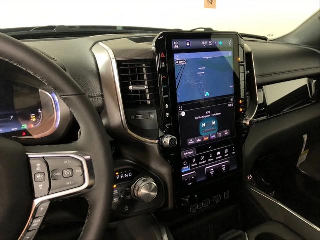 2026 RAM Ram 1500 RAM 1500 LARAMIE CREW CAB 4X4 57 BOX 2026 RAM Ram 1500 RAM 1500 LARAMIE CREW CAB 4X4 57 BOX