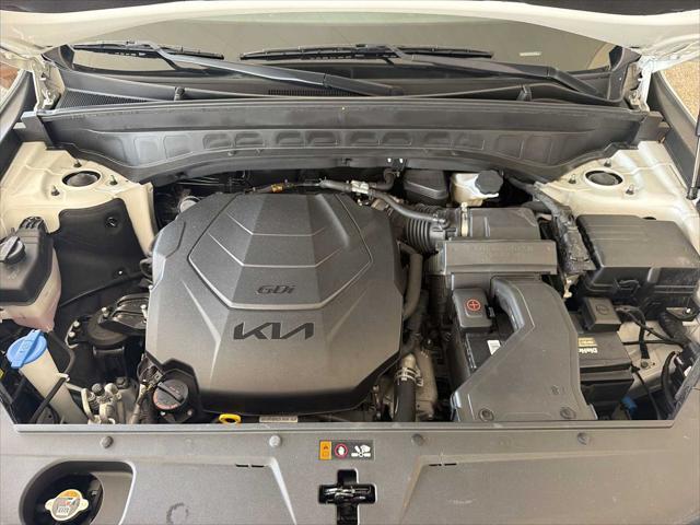 2023 Kia Telluride S