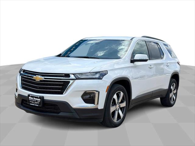 2023 Chevrolet Traverse AWD LT Leather for sale in Hearne, TX
