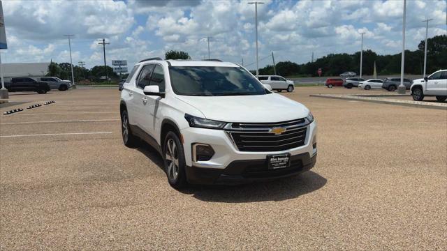 2023 Chevrolet Traverse AWD LT Leather