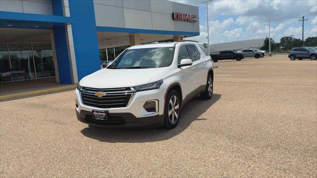 2023 Chevrolet Traverse AWD LT Leather