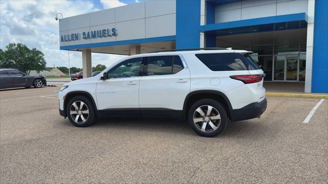 2023 Chevrolet Traverse AWD LT Leather