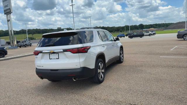 2023 Chevrolet Traverse AWD LT Leather