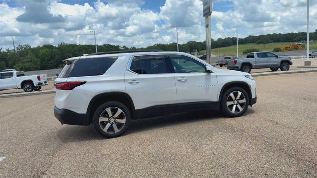 2023 Chevrolet Traverse AWD LT Leather