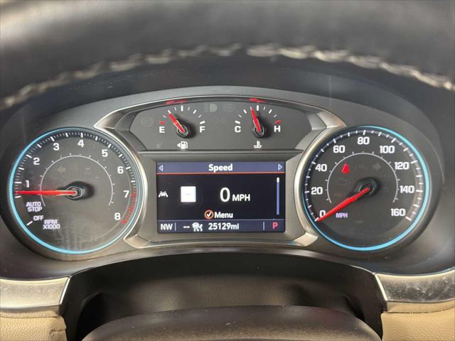 2023 Chevrolet Traverse AWD LT Leather