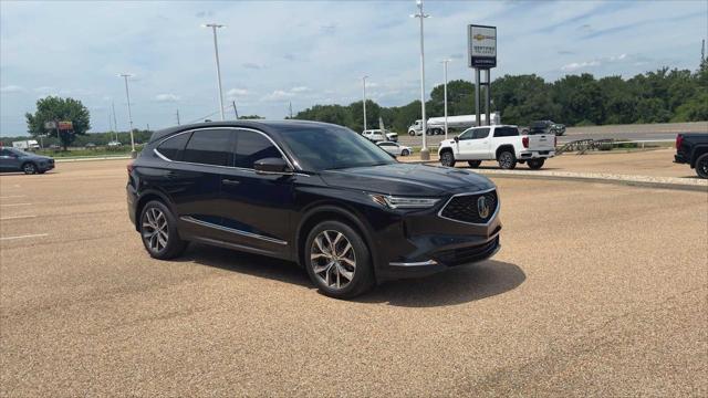 2024 Acura MDX Technology Package