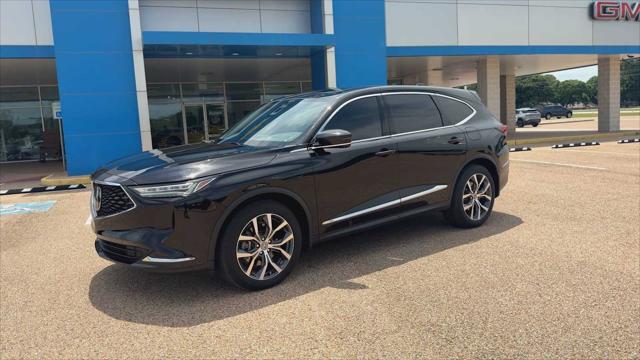 2024 Acura MDX Technology Package