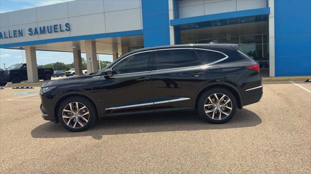 2024 Acura MDX Technology Package