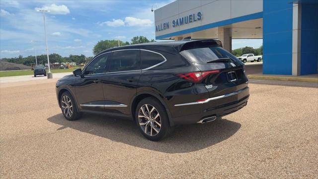 2024 Acura MDX Technology Package