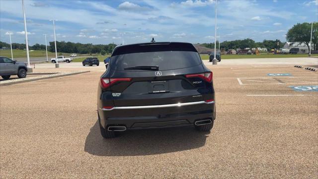 2024 Acura MDX Technology Package