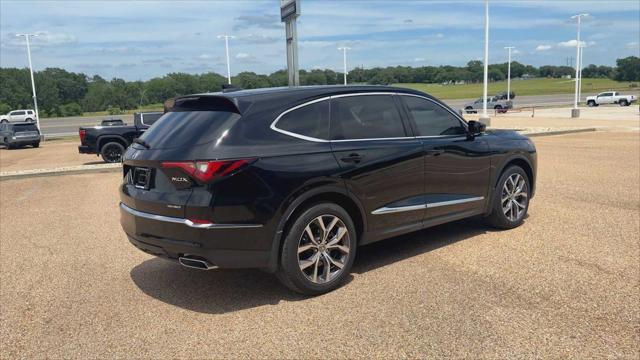 2024 Acura MDX Technology Package