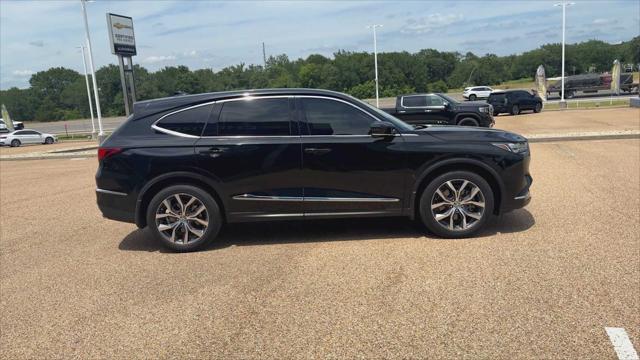 2024 Acura MDX Technology Package