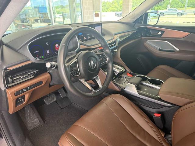 2024 Acura MDX Technology Package