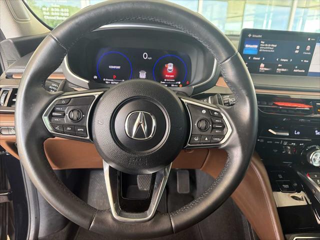 2024 Acura MDX Technology Package