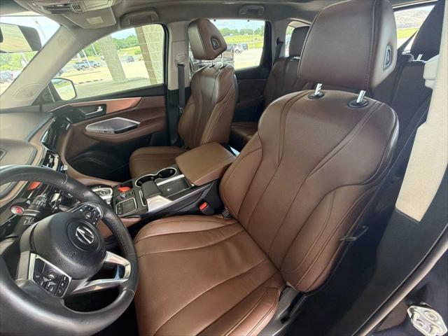 2024 Acura MDX Technology Package