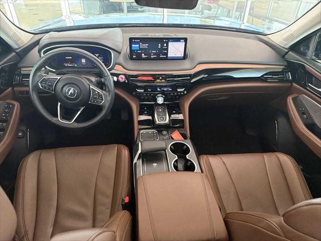 2024 Acura MDX Technology Package