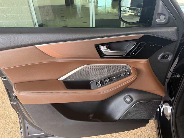 2024 Acura MDX Technology Package