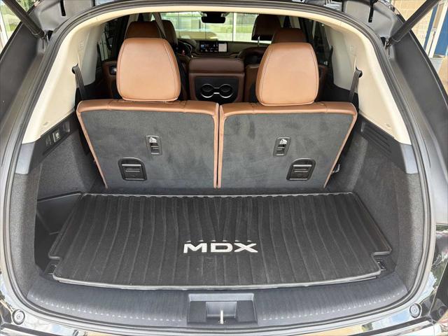 2024 Acura MDX Technology Package