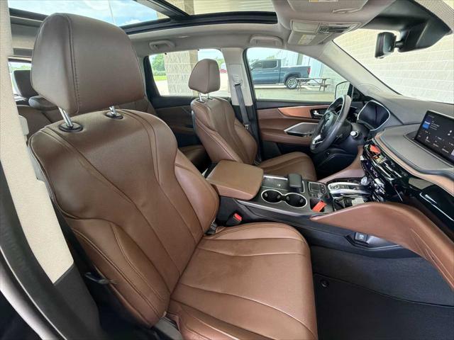 2024 Acura MDX Technology Package
