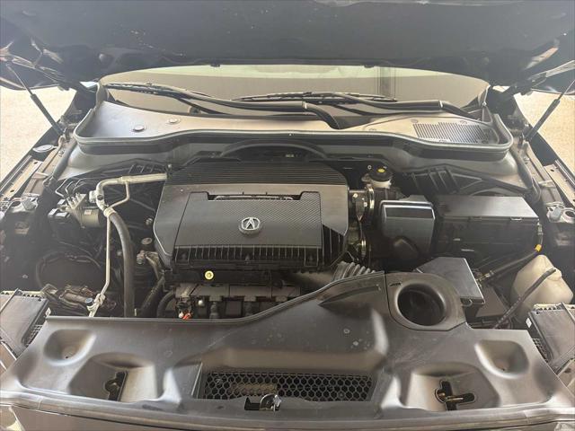 2024 Acura MDX Technology Package