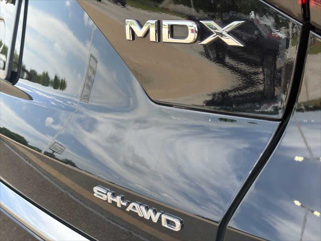 2024 Acura MDX Technology Package