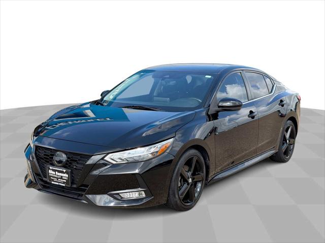 2022 Nissan Sentra SR Xtronic CVT for sale in Hearne, TX