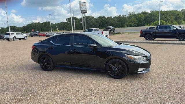 2022 Nissan Sentra SR Xtronic CVT