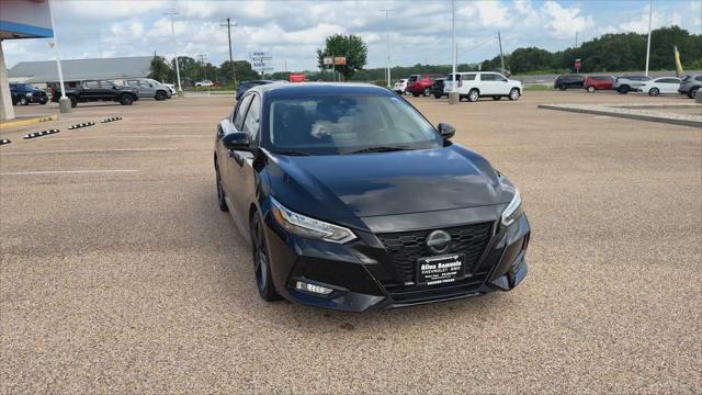 2022 Nissan Sentra SR Xtronic CVT