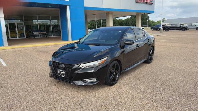 2022 Nissan Sentra SR Xtronic CVT