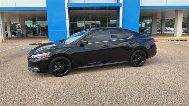 2022 Nissan Sentra SR Xtronic CVT