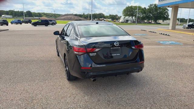 2022 Nissan Sentra SR Xtronic CVT