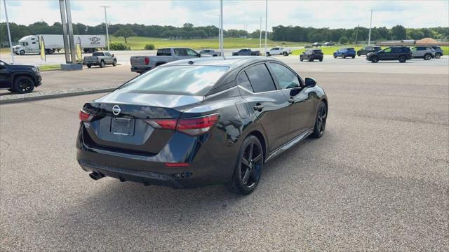2022 Nissan Sentra SR Xtronic CVT