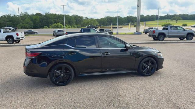 2022 Nissan Sentra SR Xtronic CVT