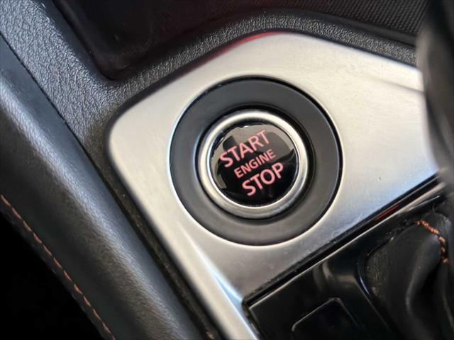 2022 Nissan Sentra SR Xtronic CVT