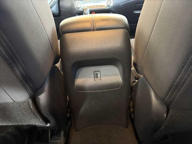 2022 Nissan Sentra SR Xtronic CVT