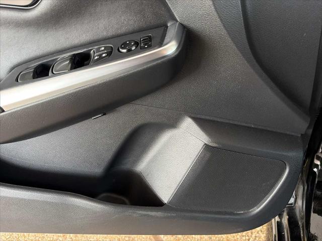 2022 Nissan Sentra SR Xtronic CVT