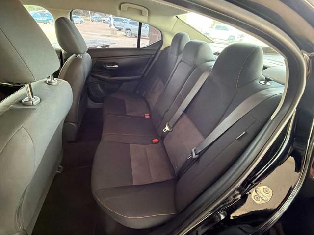 2022 Nissan Sentra SR Xtronic CVT