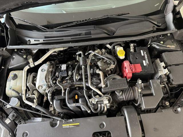 2022 Nissan Sentra SR Xtronic CVT