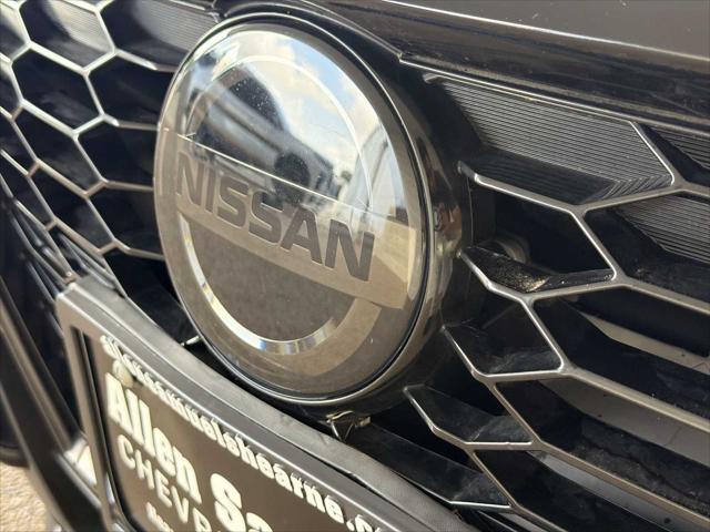 2022 Nissan Sentra SR Xtronic CVT