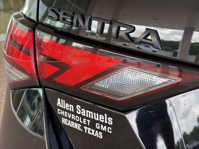 2022 Nissan Sentra SR Xtronic CVT