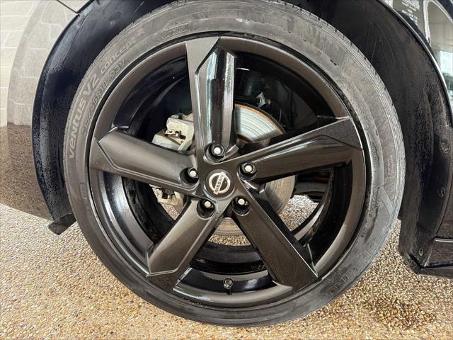 2022 Nissan Sentra SR Xtronic CVT