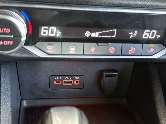 2022 Nissan Sentra SR Xtronic CVT