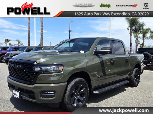 2026 RAM 1500 RAM 1500 EXPRESS CREW CAB 4X4 57 BOX