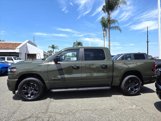 2026 RAM 1500 RAM 1500 EXPRESS CREW CAB 4X4 57 BOX