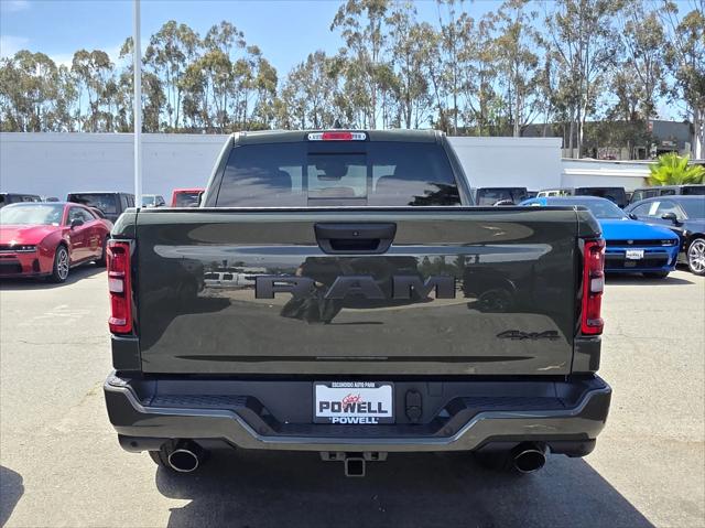 2026 RAM 1500 RAM 1500 EXPRESS CREW CAB 4X4 57 BOX