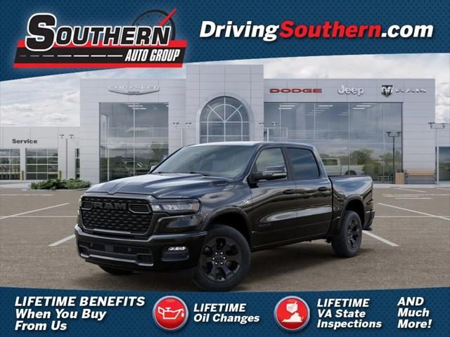 2026 RAM Ram 1500 RAM 1500 BIG HORN CREW CAB 4X4 57 BOX 2026 RAM Ram 1500 RAM 1500 BIG HORN CREW CAB 4X4 57 BOX