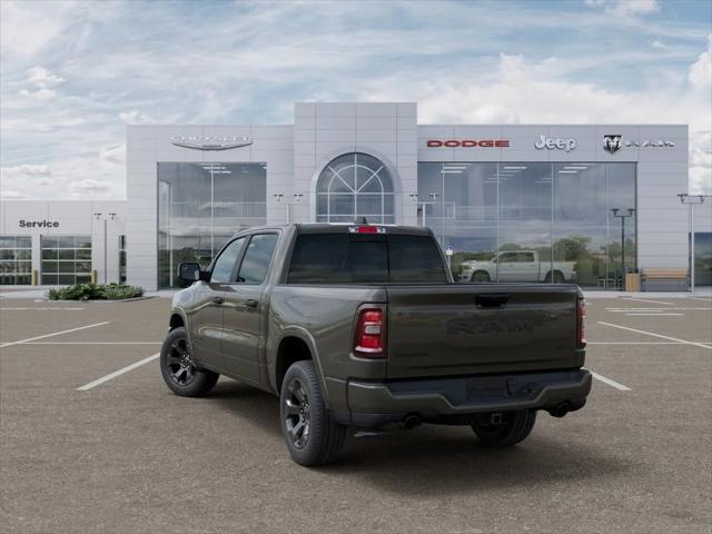 2026 RAM 1500 RAM 1500 BIG HORN CREW CAB 4X4 57 BOX