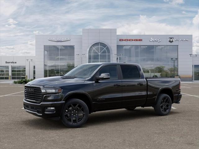 2026 RAM Ram 1500 RAM 1500 LARAMIE CREW CAB 4X4 64 BOX