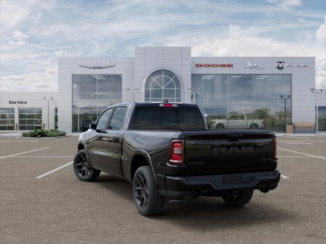 2026 RAM Ram 1500 RAM 1500 LARAMIE CREW CAB 4X4 64 BOX