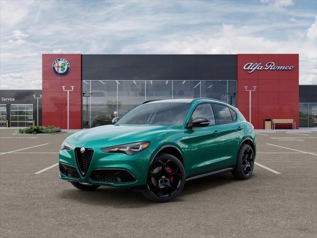 2026 Alfa Romeo Stelvio STELVIO AWD